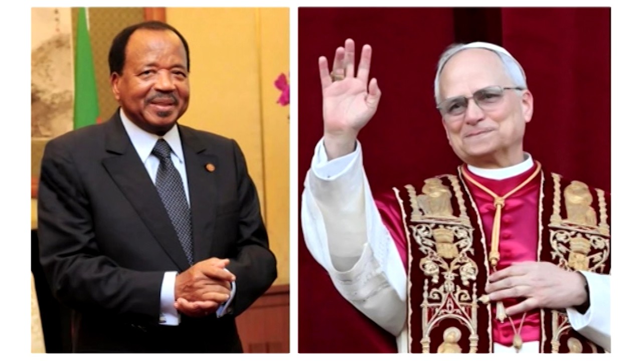VISITE DU PAPE AU CAMEROUN : VOICI LE PROGRAMME - EQUINOXE TV