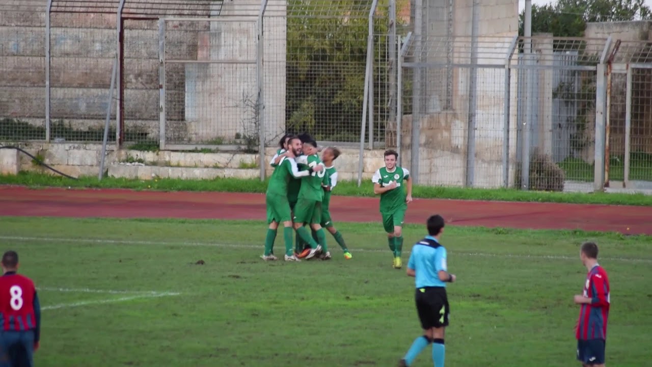 Highlights Tricase-Lizzano 13° giornata