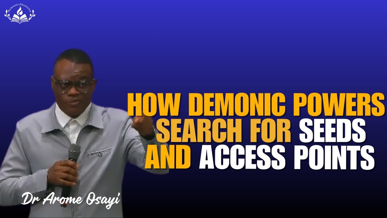 DEMONIC SCANS FOR SEEDS AND DOORS || DAY 8 || COMBATING WITCHCRAFT