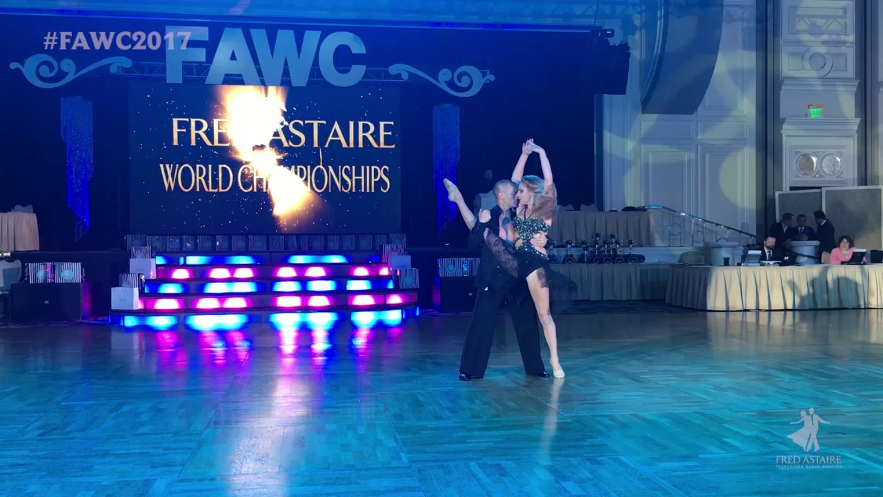 FAWC 2017: Pro Heats- Cabaret pt2