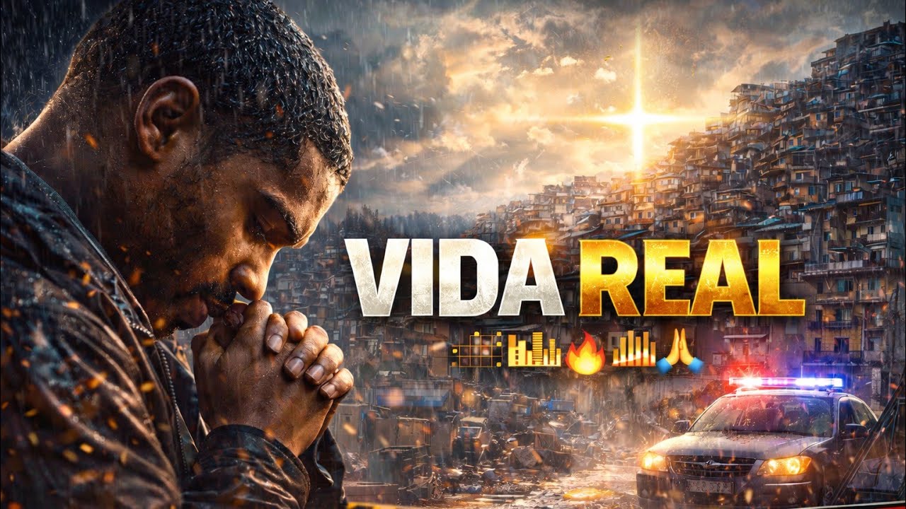 VIDA REAL – Trap Gospel 2026