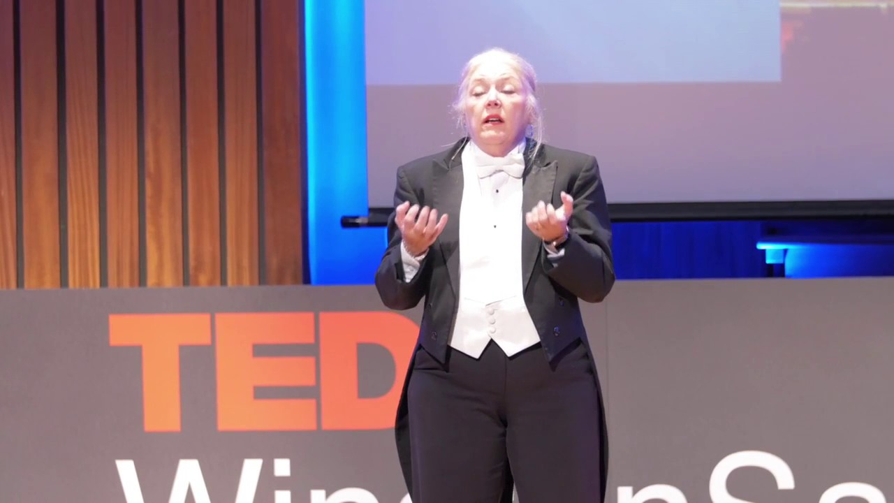 Being a Woman Conductor and Overcoming the Prejudice | Sonja Sepulveda | TEDxWinstonSalemWomen