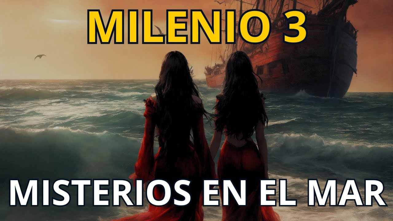 MILENIO 3 historias de miedo MISTERIOS EN EL MAR