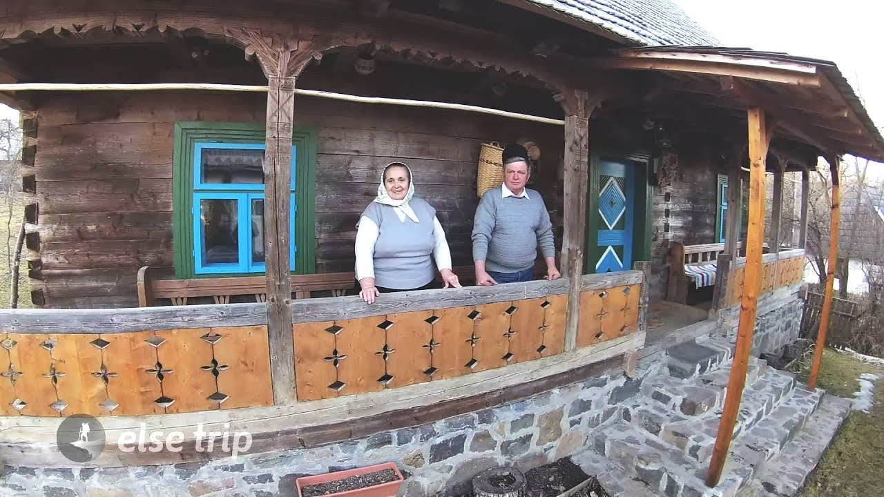 Pensiunea Casa Opriș - Breb418-  Breb, Maramureș