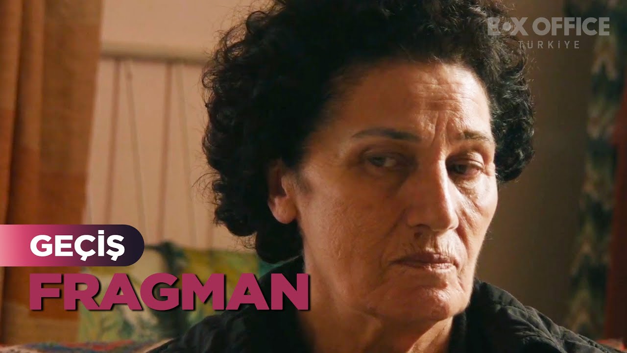 Ge&ccedil;iş | Crossing | Altyazılı Fragman