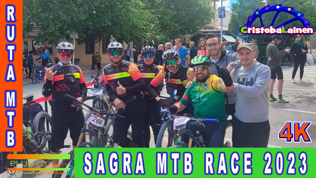 RUTA SAGRA MTB RACE 2023