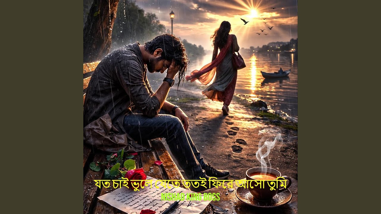 যত চাই ভুলে যেতে ততই ফিরে আসো তুমি