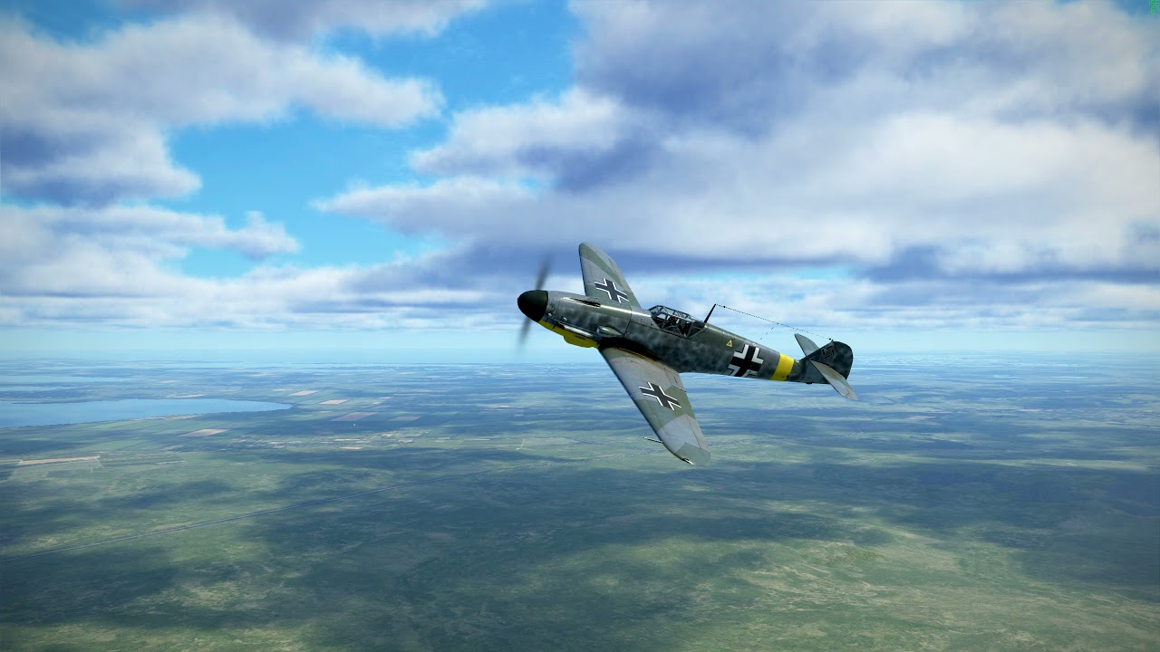 IL-2  Sturmovik: Battle of Stalingrad VR Gameplay [1440p/60fps]