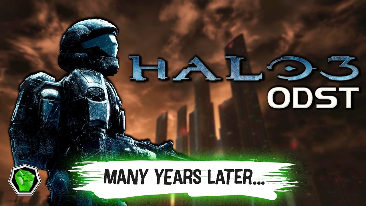 How Good was HALO 3 ODST Really?