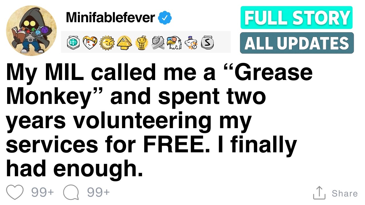 Моя свекровь обозвала меня «грязной обезьяной» и два года занималась волонтерством [ПОЛНАЯ ИСТОРИЯ]