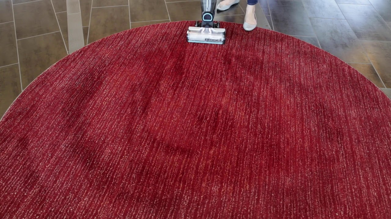 How to Clean Area Rugs with CrossWave® Cordless MAX
