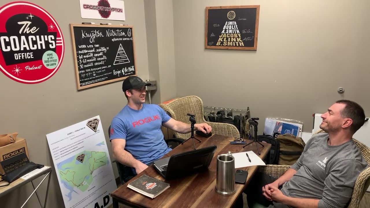 24.3 the Coach’s Office
