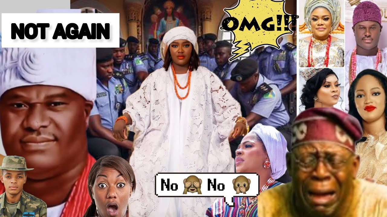 NO MERCY‼️ OONI’S WIFE FACE MOST POWERFUL ARREST AFTER DARK SECRETS LEAK