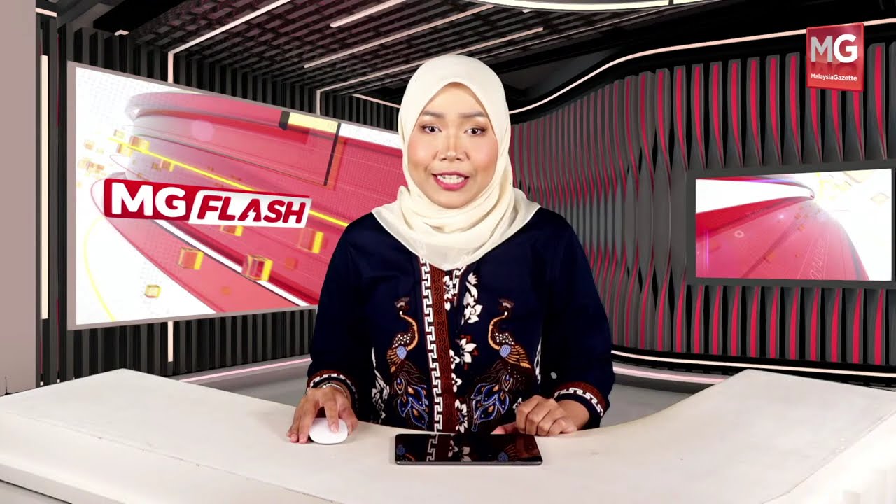 (LIVE) TSMY Juga Bukan Lagi Calon PM •Lelaki Maut Akibat Rabies Suka Beri Makan Anjing Liar#mgflash