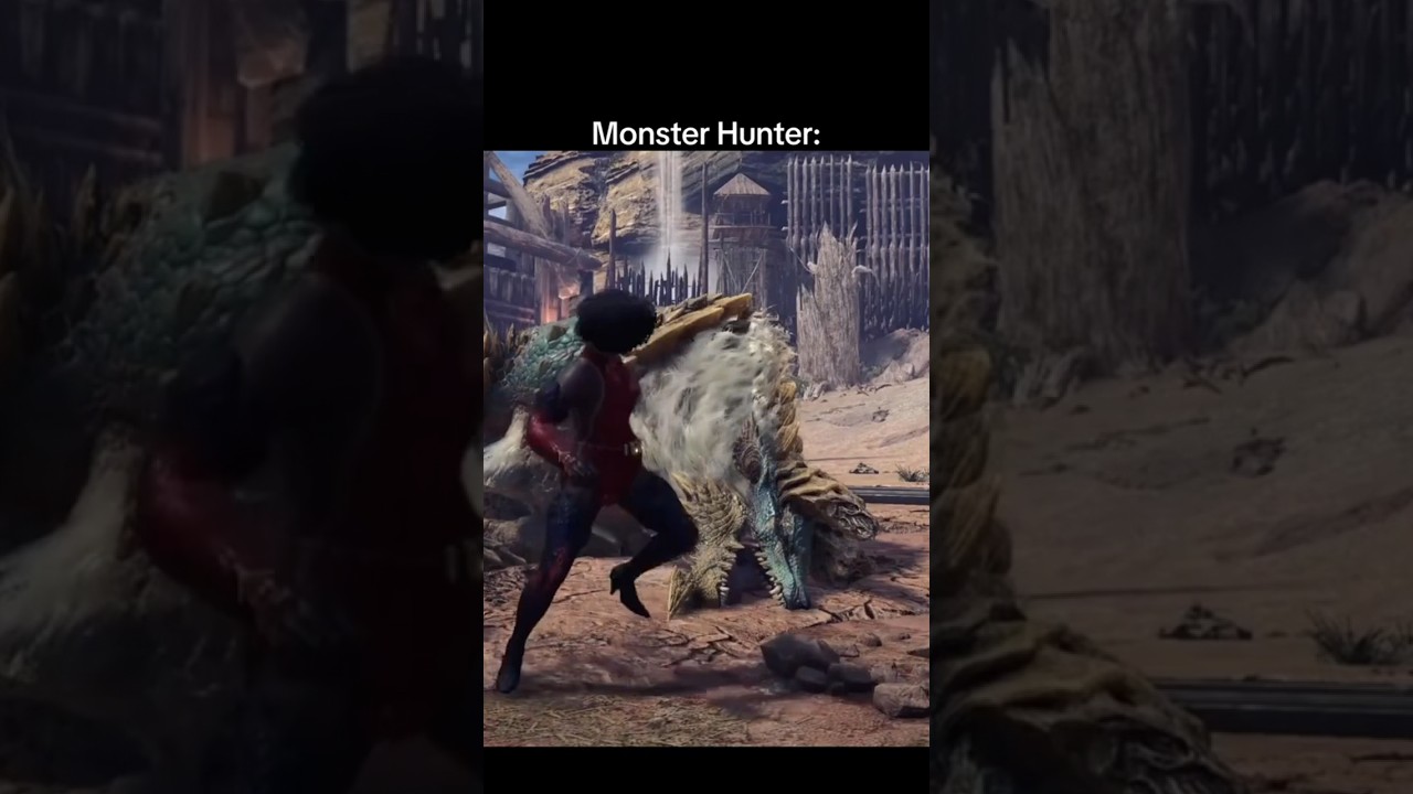 Shadow of the Colossus mentioned 🗣