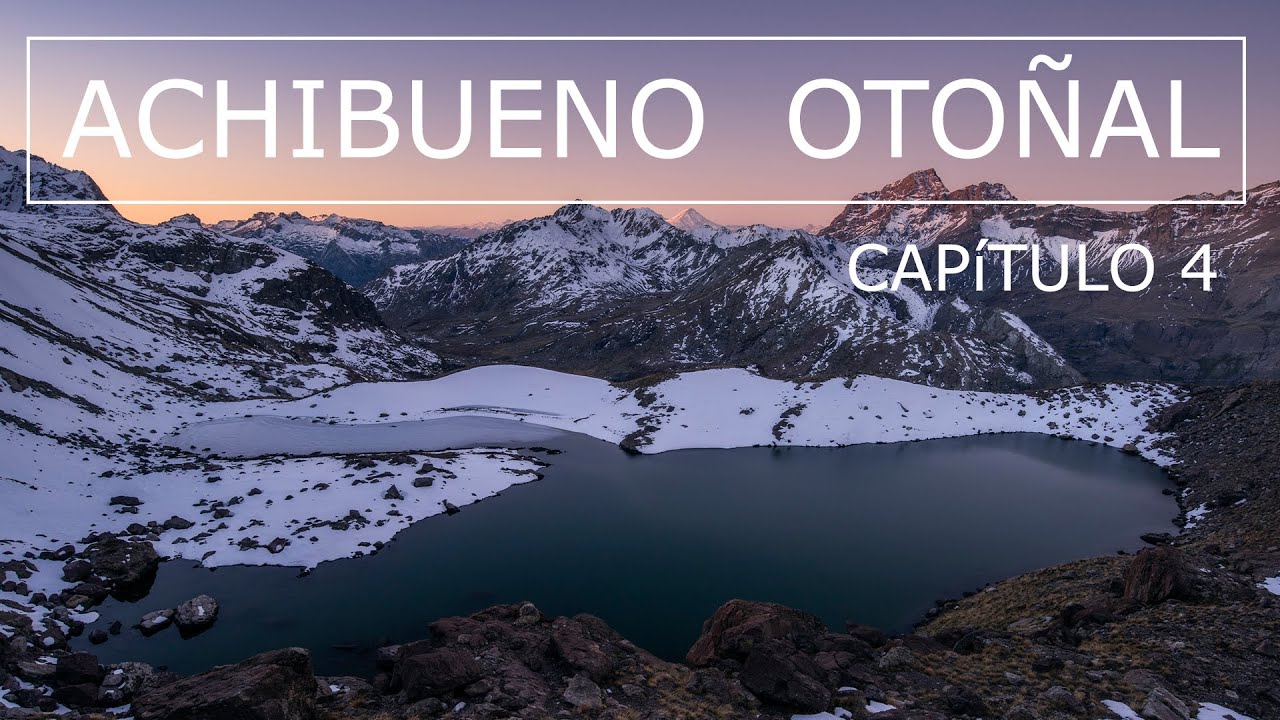Achibueno otoñal capítulo 4
