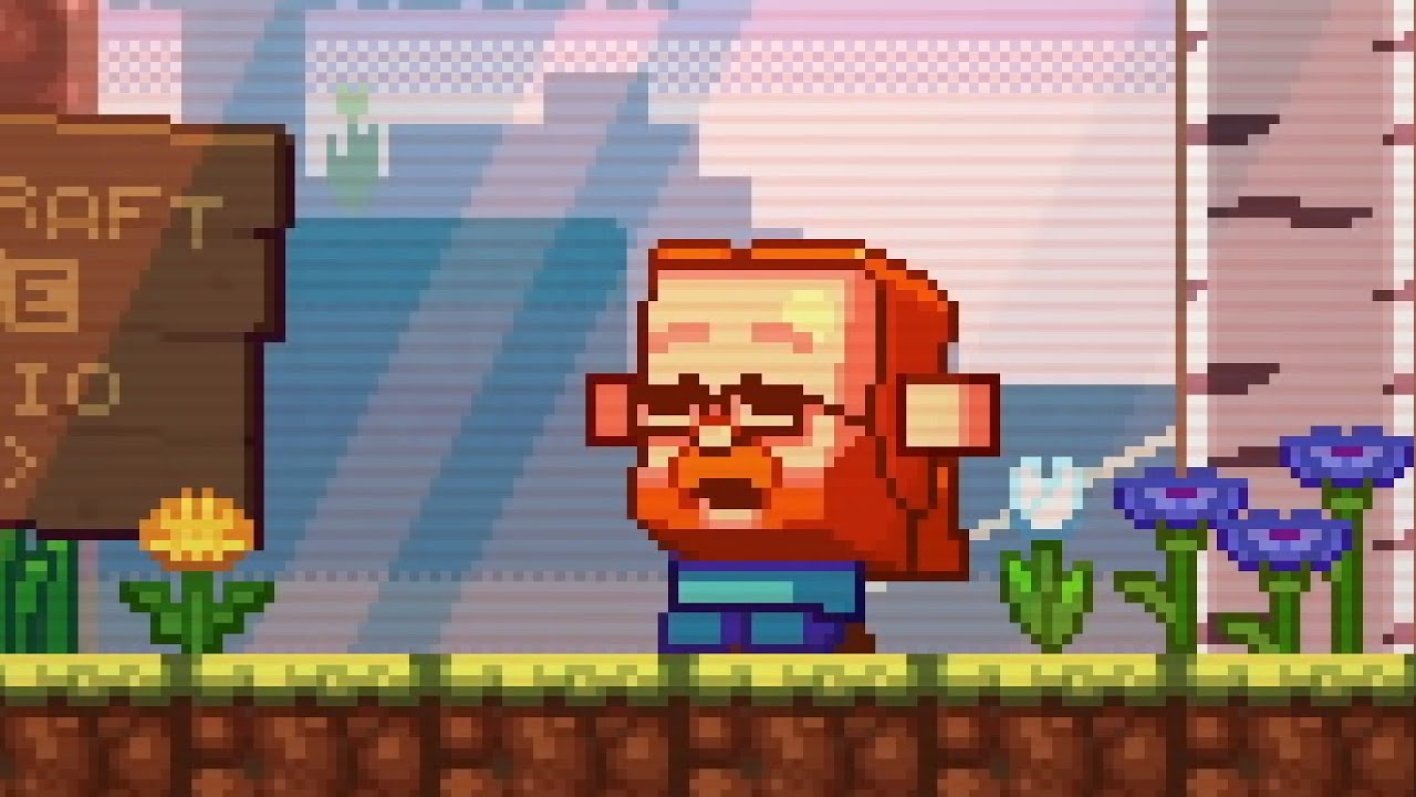 Jeb screams 