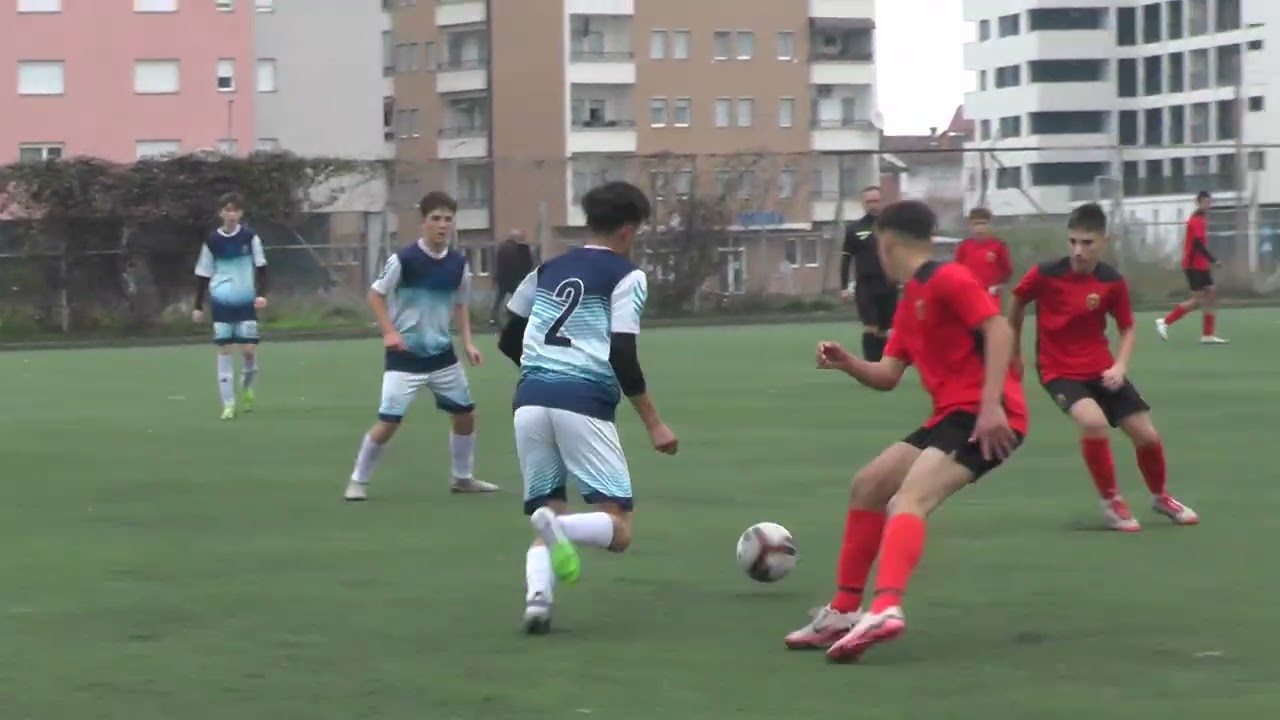 Arsimi vs vardar 1-0...Pjesa 3/4