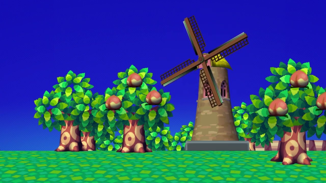 Animal Crossing: City Folk - 2 PM (Extended)
