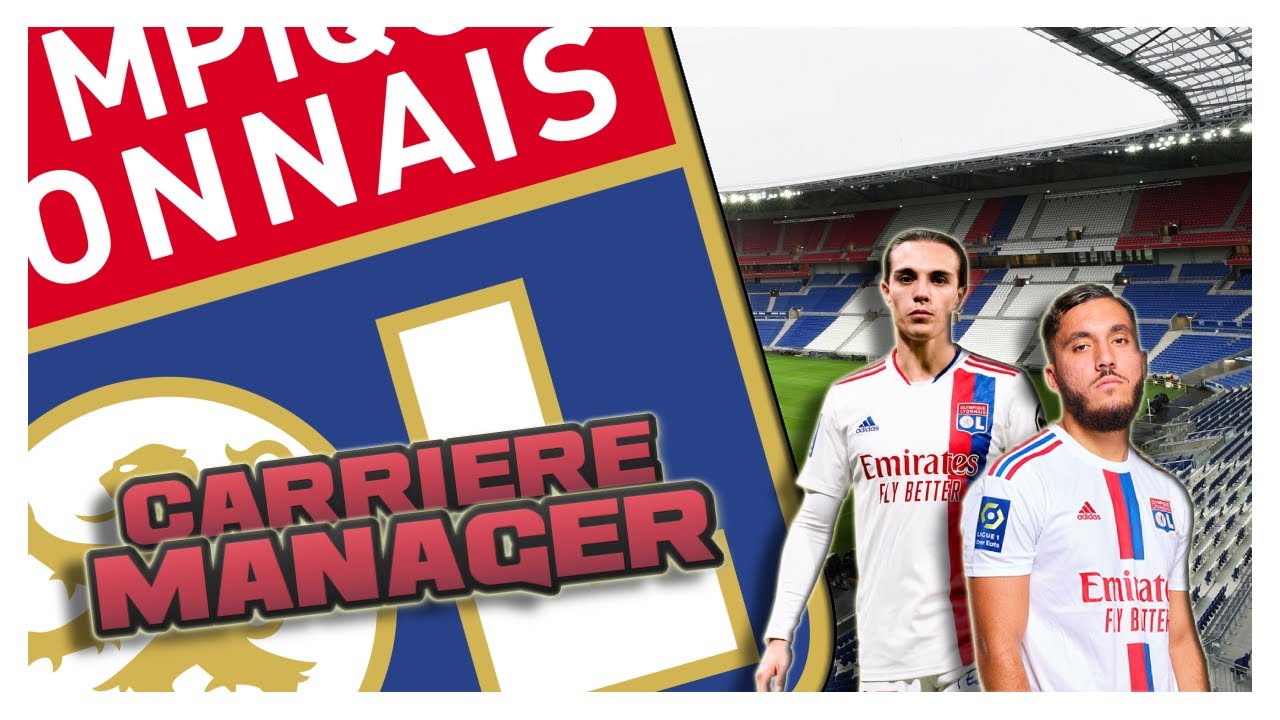 [FIFA 23] CARRIERE MANAGER OL #3 | Champion ou Légende ?