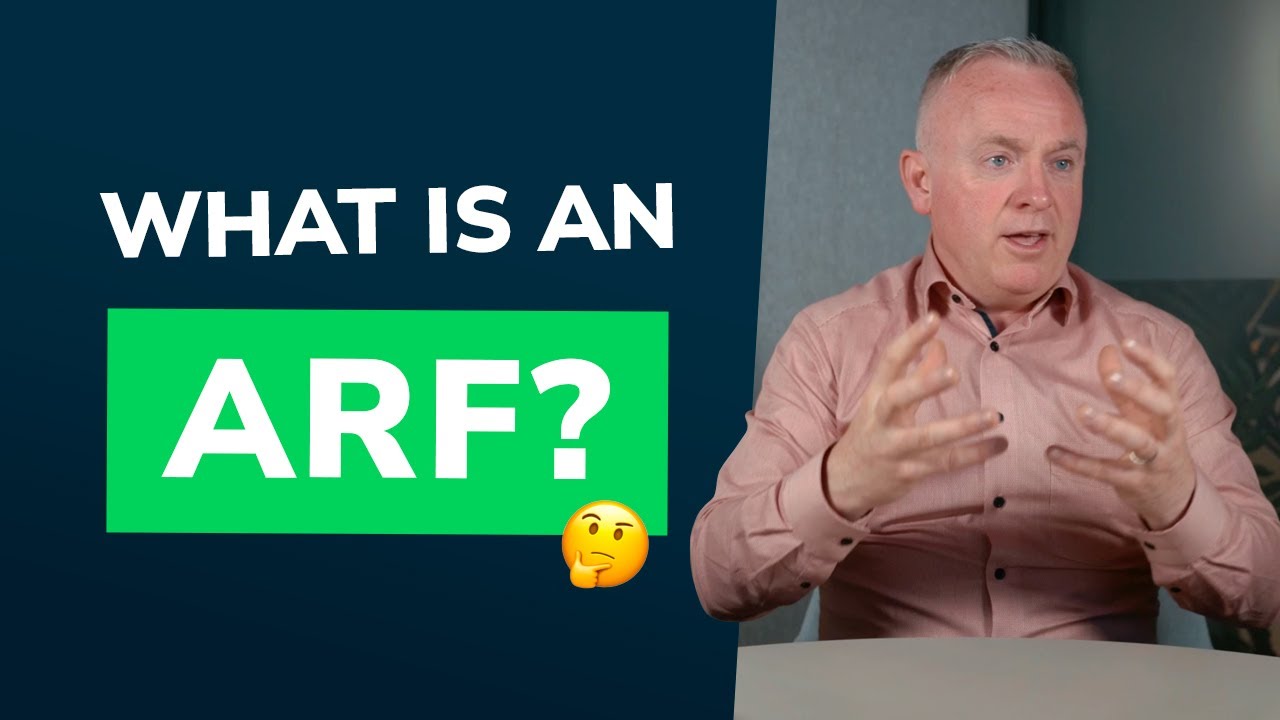 What is an Approved Retirement Fund (ARF)?