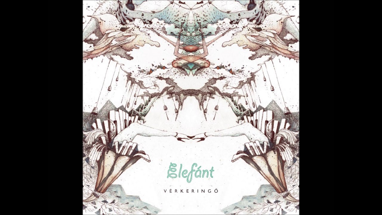 Elefánt -  Kedvenc felhőmnek