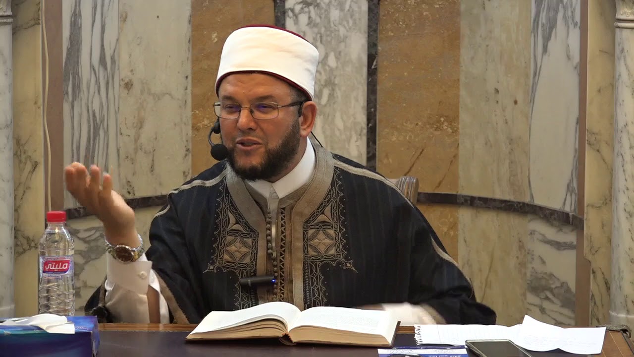 جزى الله الشّدائد كلّ خير عرفت فيها عدوّي من صديقي