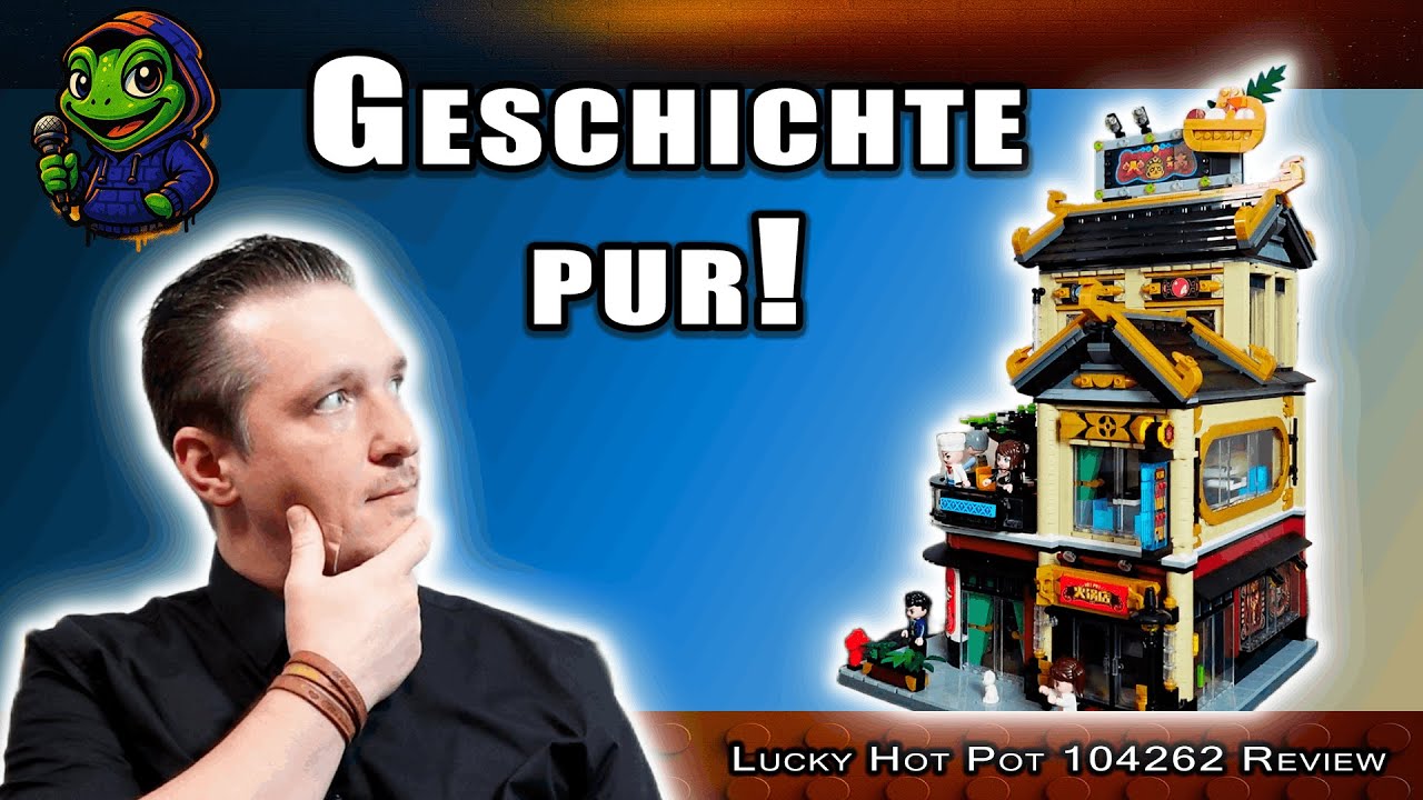 Lucky Hot Pot EOL 🔥 Warum dieses Set Geschichte ist