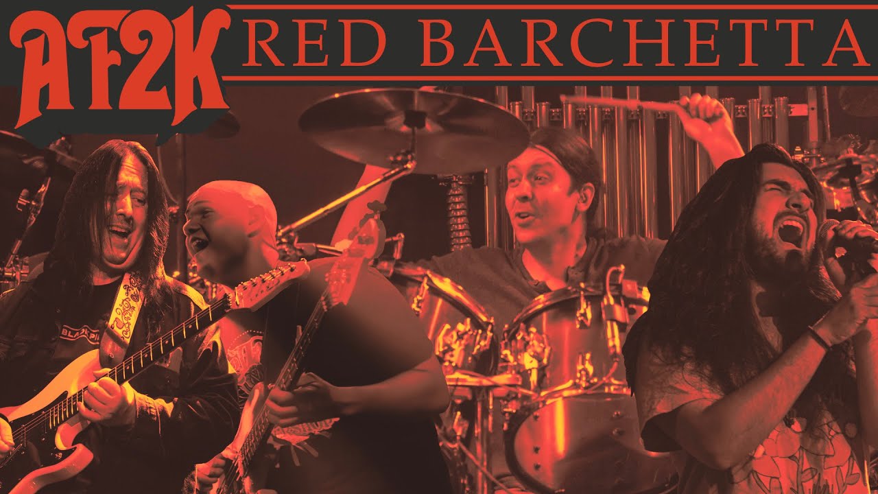 AF2K - Red Barchetta by Rush (Live at ARC)