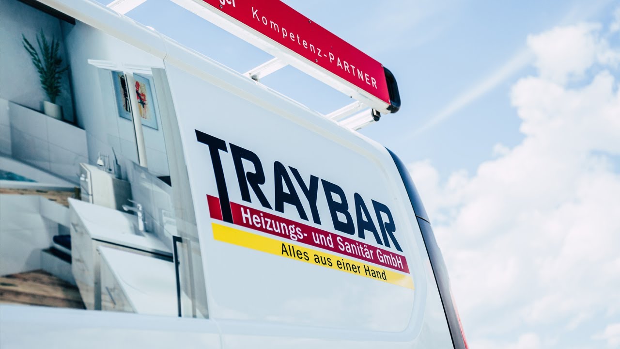 Traybar Heizungs- und Sanitär GmbH | Imagefilm