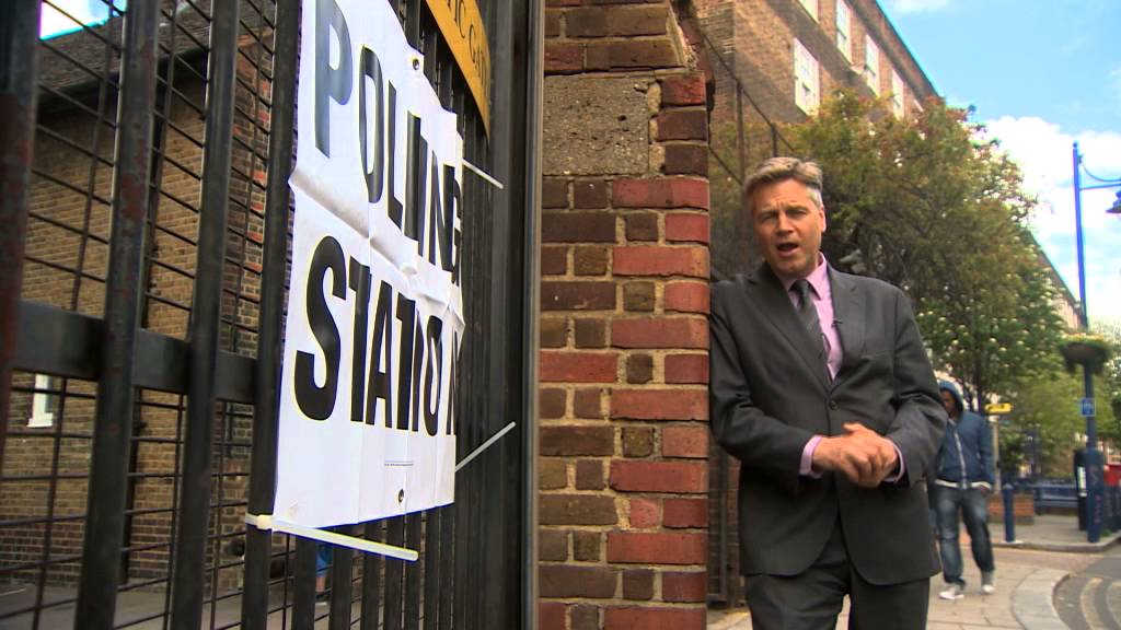 There's just a few hours left until polling stations close - and the counting begins.