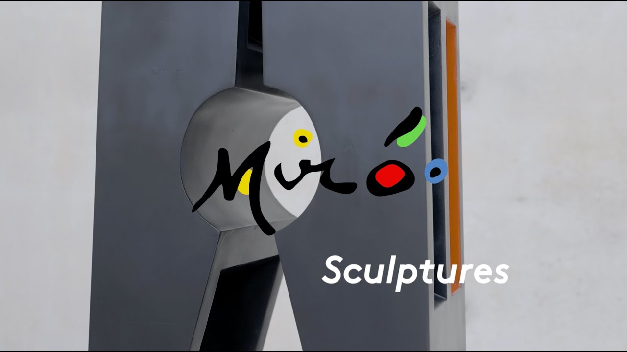 Docu's aan zee | Tentoonstelling Joan Miró - Sculptures in museum Beelden aan Zee