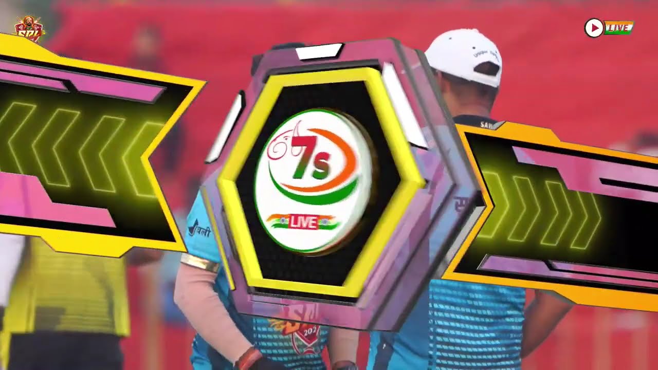 HARSHAL BHANGE BATTING AT SP L -  2026