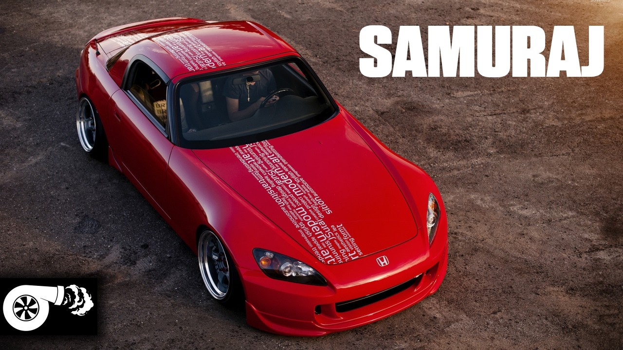 Oto dlaczego Honda S2000 to prawdziwy fenomen!