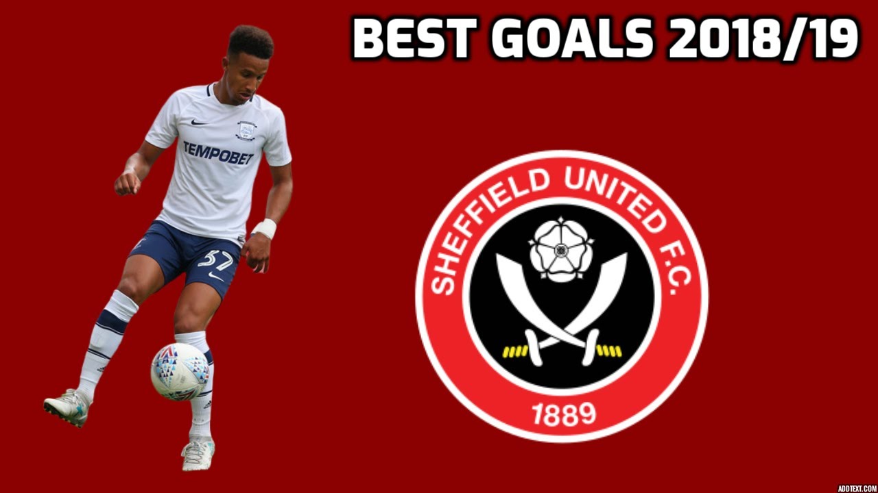Callum Robinson-Best Goals 2018/19