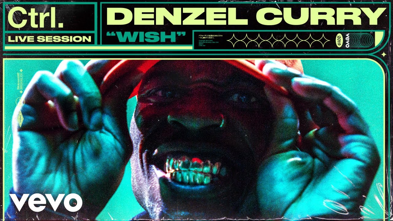 Denzel Curry - 