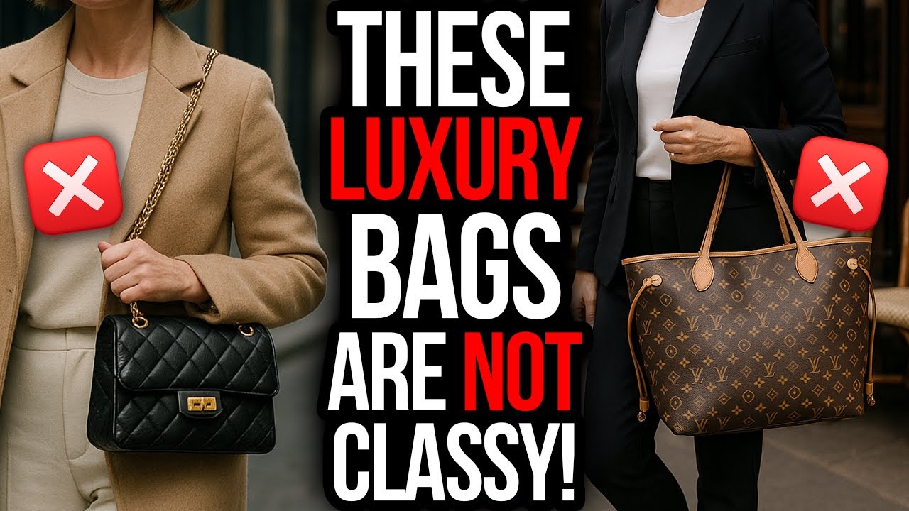 10 LUXURY Bags That Look EXPENSIVE… But Aren’t CLASSY