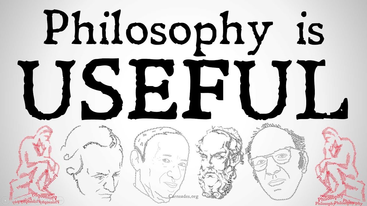 Philosophy is Useful
