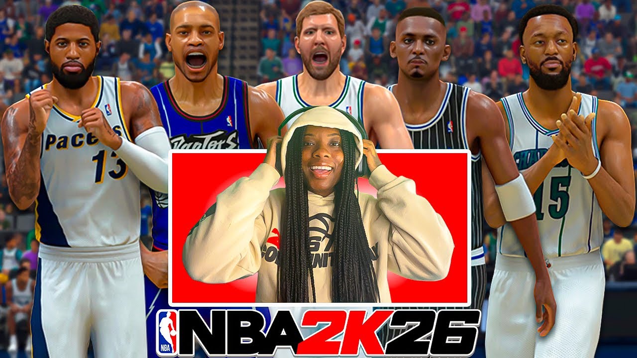 I Tested 5 All-Time Teams in NBA 2K26 Play Now Online