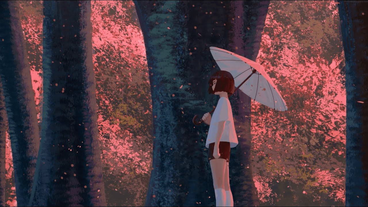 A Mi メ Rels B  (Slowed + Reverb)