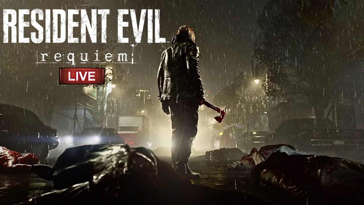 Finishing Resident Evil Requiem Playthrough