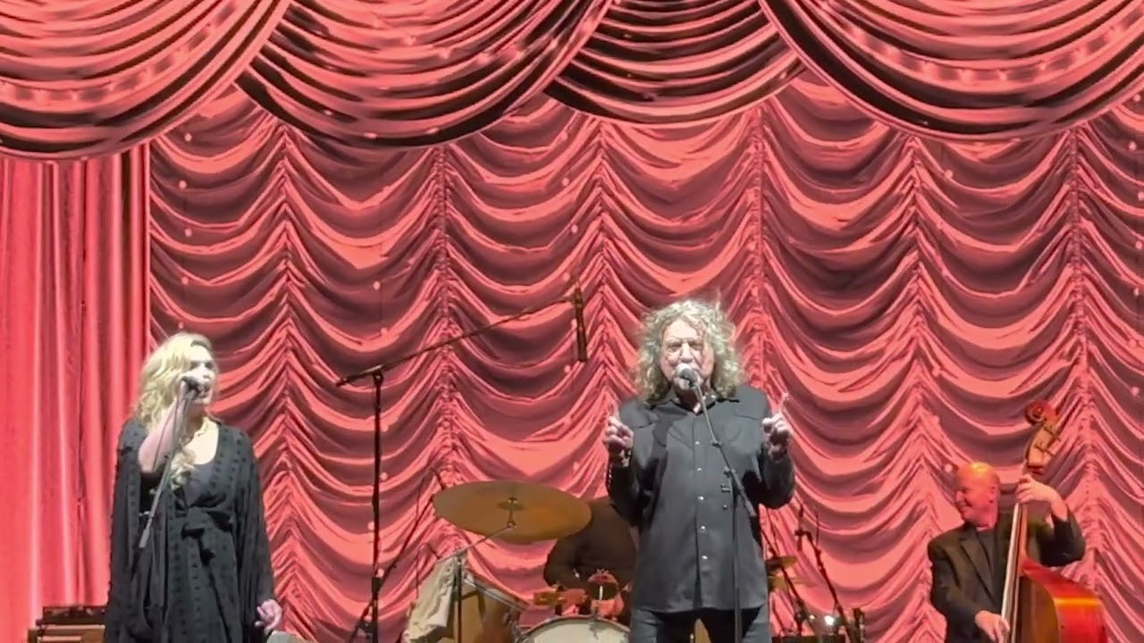 Robert Plant & Allison Kraus Full Show 5/7/23 Beale Street Music Festival ​Memphis TN.