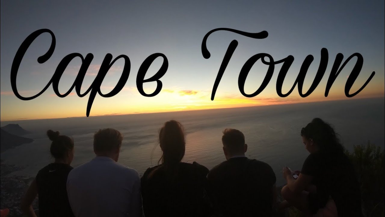 CAPE TOWN EF 2018