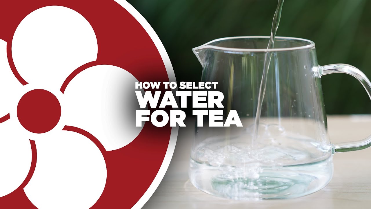The Best Water for Tea