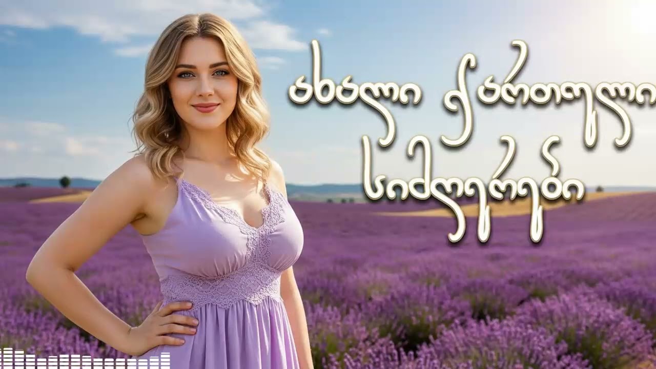 2026 წლის ტოპ 20 რჩეული ქართული სიმღერა: მოუსმინეთ წლის საუკეთესო ჰიტებს ჩვენს არხზე