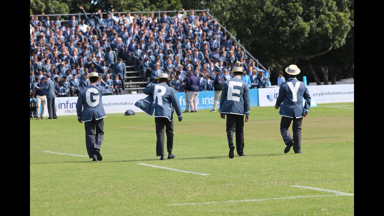 Grey High vs St Andrews - Sat 13 May 2023 from the Kolisi Field