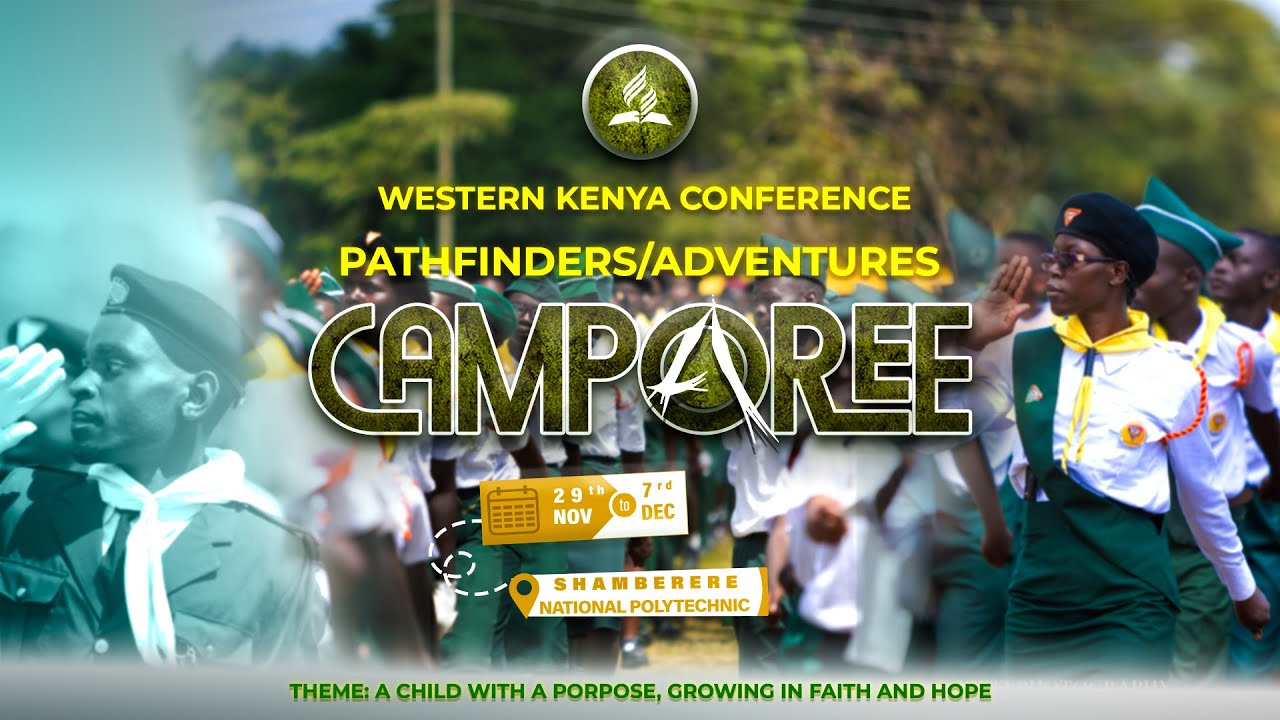 WKC CAMPOREE 2025 | DAY 4 AT SHAMBERERE POLYTECHNIC