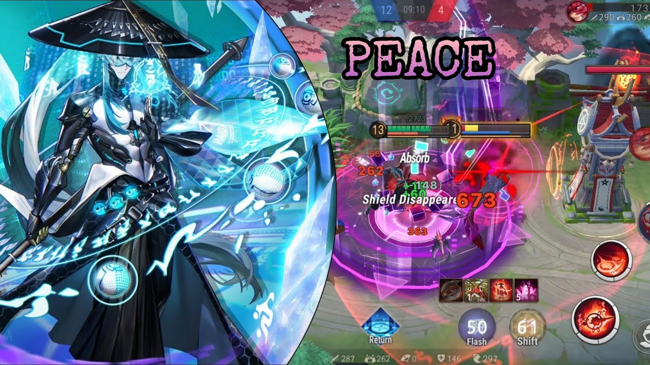 Aobozu - Season 24 | Onmyoji Arena - Player 217