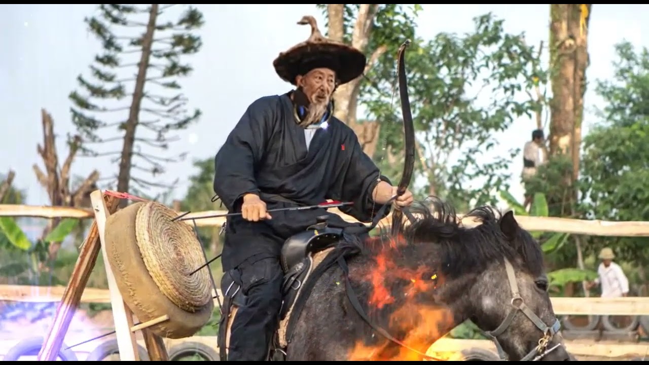 Tuam Leej Kuab The Hmong Shaman Warrior (Part 2982)