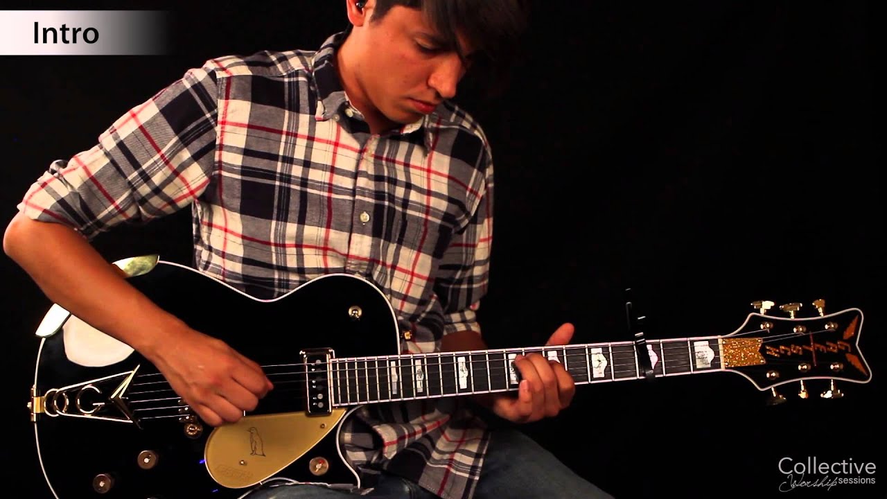 Your Love Never Fails - Jesus Culture - Lead Guitar
